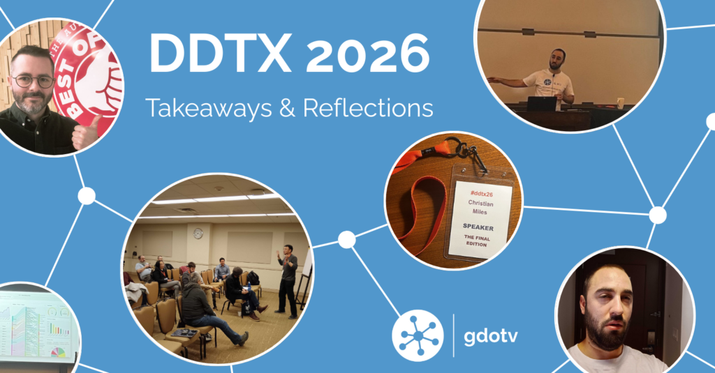 What We Took Home from the Final Edition of Data Day Texas