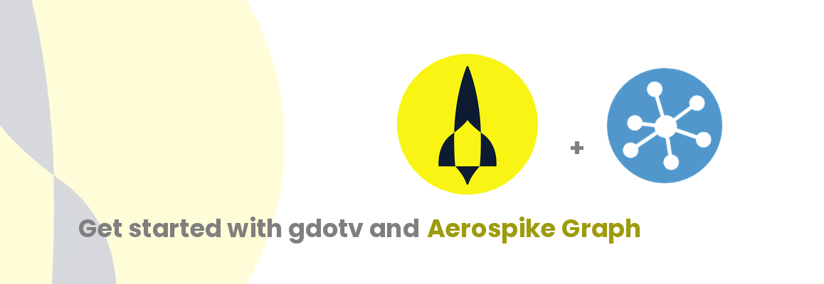 Feature image for Aerospike Graph.