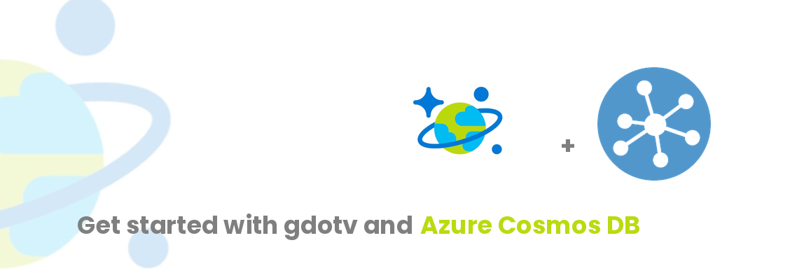 Feature image for Azure Cosmos DB.
