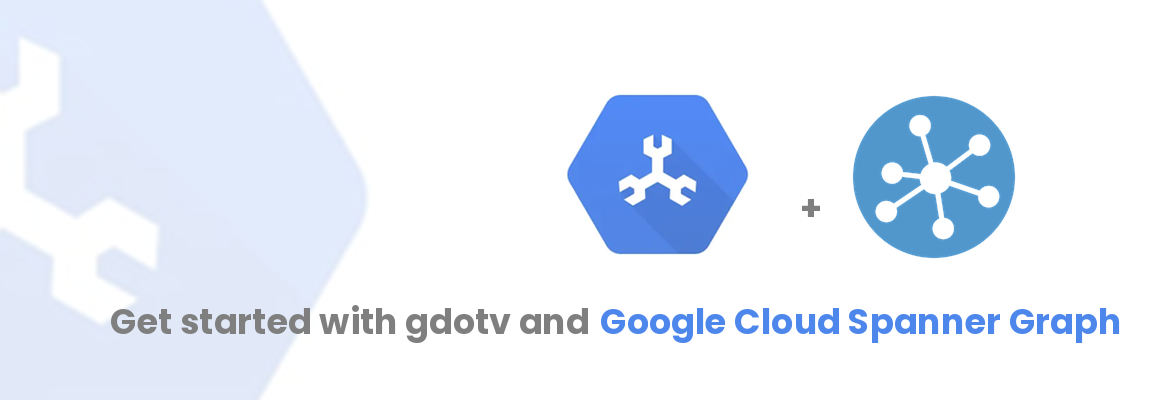Feature image for Google Cloud Spanner Graph.