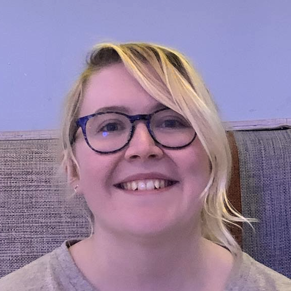 Dr. Amber Lennox, DevRel Engineer at gdotv