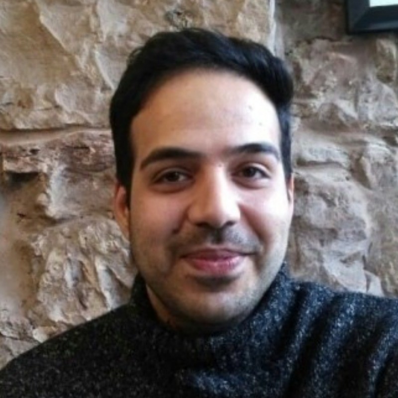 Dr. Amir Hosseini, Data Scientist, gdotv