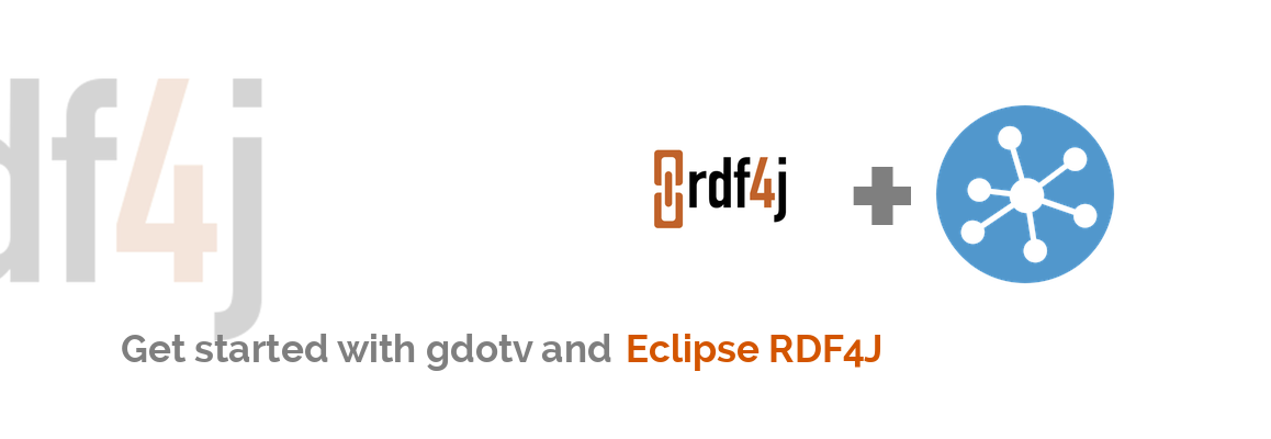 Feature image for Eclipse RDF4J.