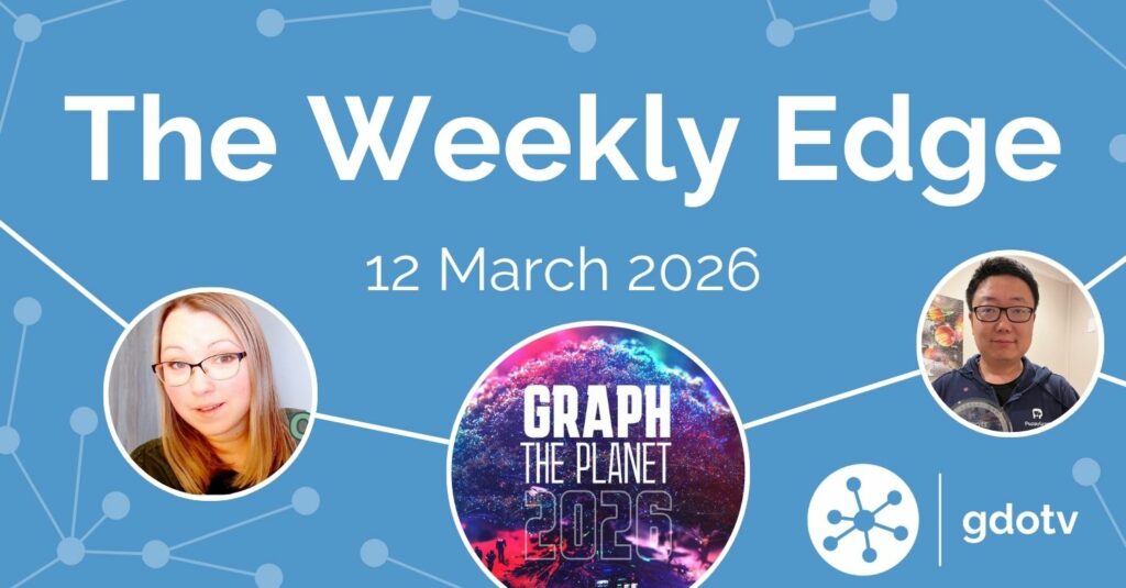 The Weekly Edge: New Hydra Head Emerges, Autonomous Networks, Ontology Modeling Tips, & More