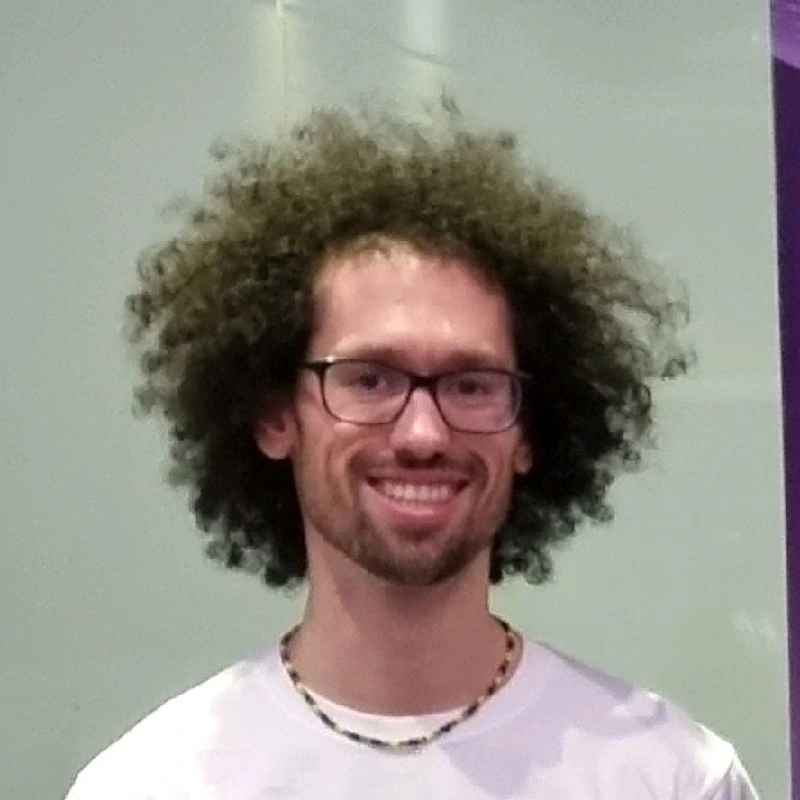 Joe Stainke, Software Developer at gdotv