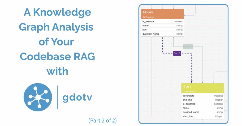 Evaluating Codebase-Oriented RAG through Knowledge Graph Analysis [Part 2]