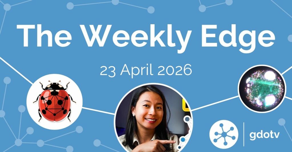 The Weekly Edge: Knowledge Graphs Keep Heating Up, a LadybugDB Walkthrough, & Data Viz Won’t Save You (by Itself)