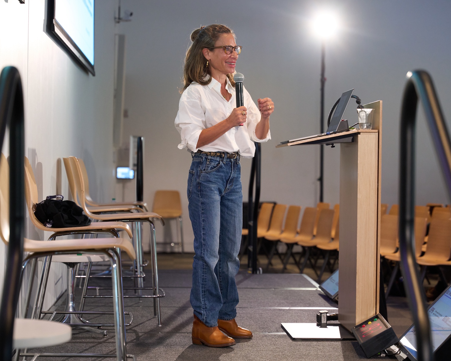 Jessica Talisman of the Ontology Pipeline at the Knowledge Graph Conference 2026