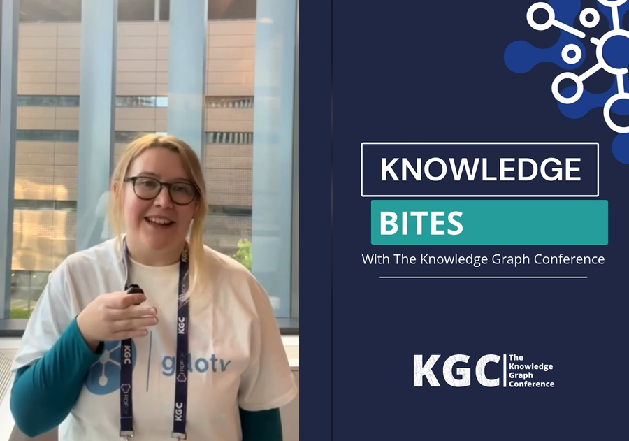 Watch a short interview with me (Amber Lennox) at KGC.