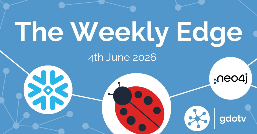 The Weekly Edge: Neo4j Virtual Graphs, Graphing Snowflake, LegalGraphRAG & more