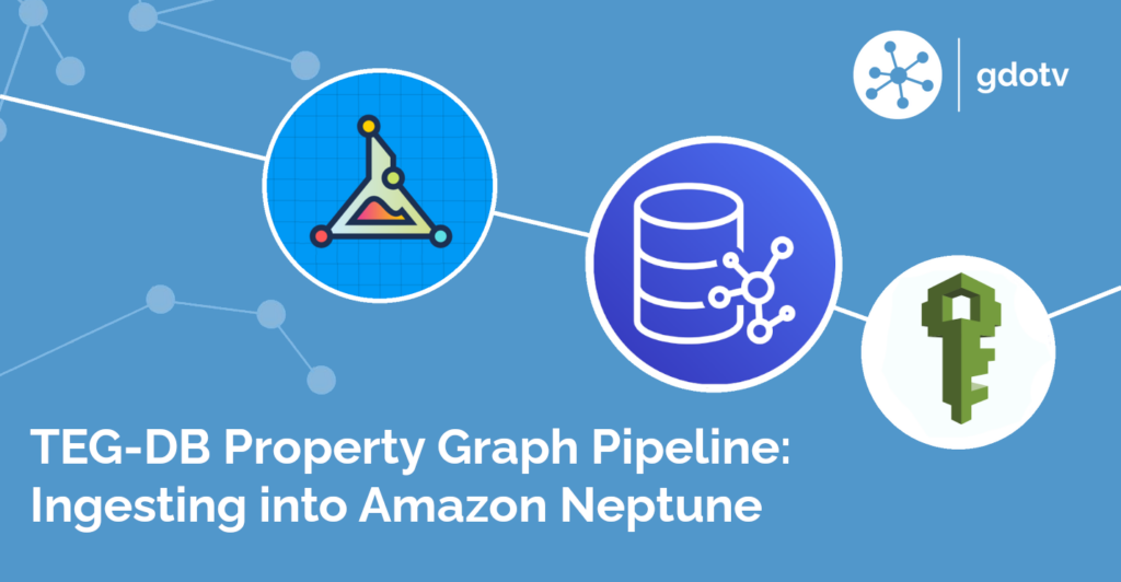 Building a Property Graph Pipeline from the TEG Benchmark: Part 2 – Populating the AWS Neptune Graph