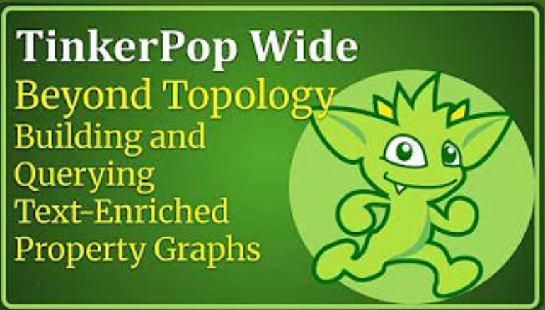 A video from Apache TinkerPop Wide