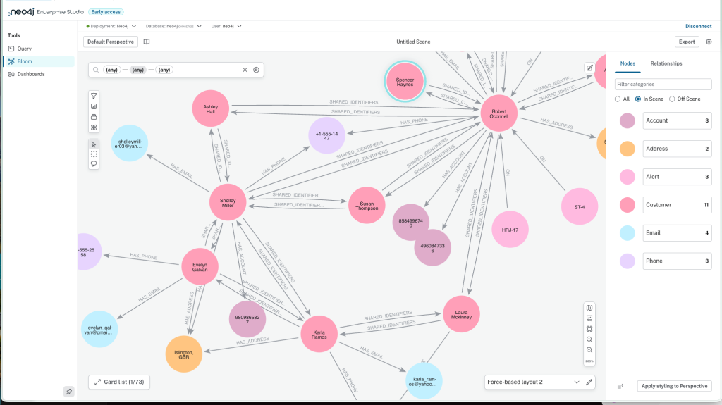 Release of Neo4j Enterprise Studio