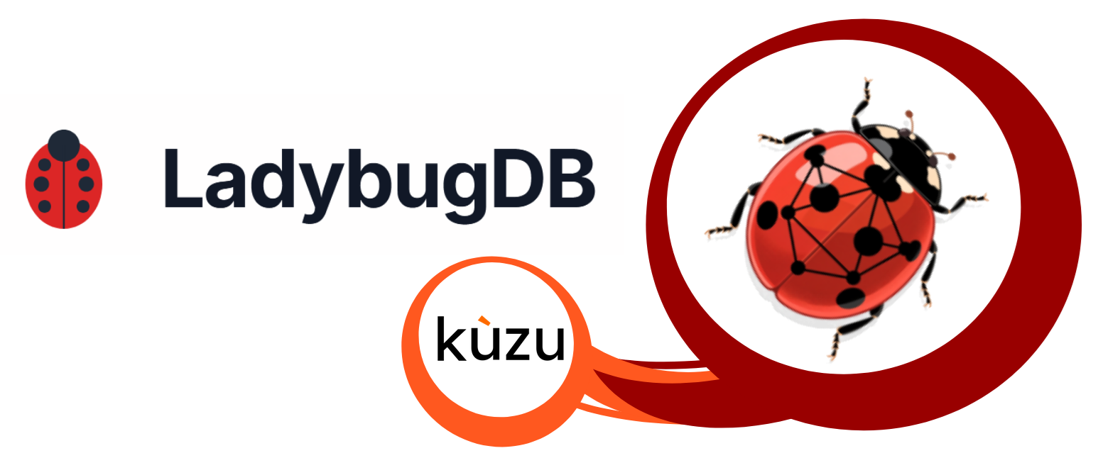 LadybugDB publishes a new blog post outlining its identity as no longer 
