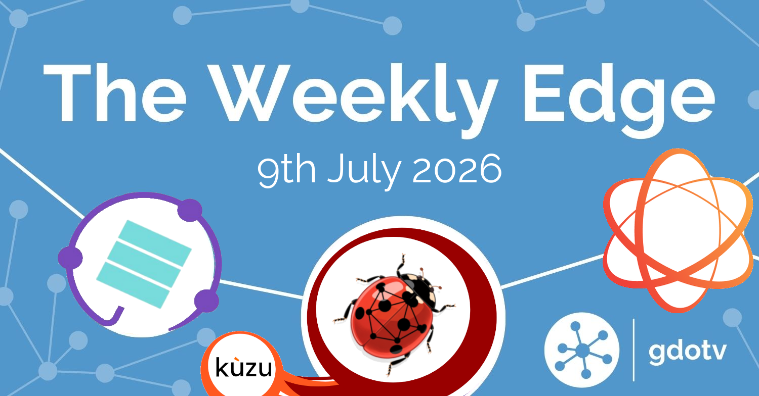 The Weekly Edge: Independent Ladybugs, Hamburg Graphs, DataFusion Hacks & more