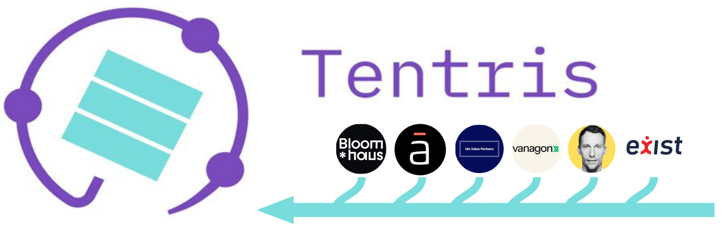 The Tentris graph database client has received seed funding from a variety of sources.
