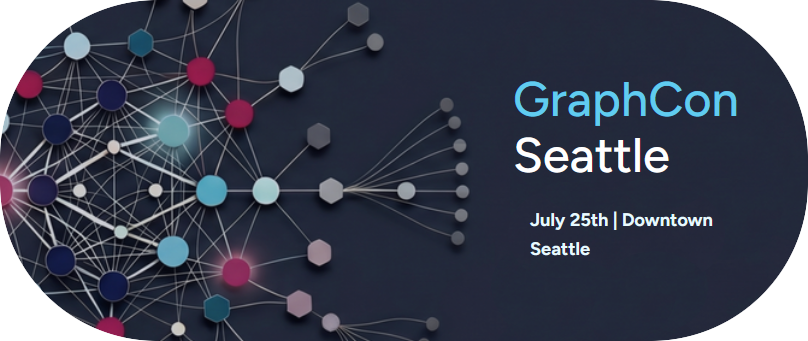 GraphCon is taking place in Seattle this year!