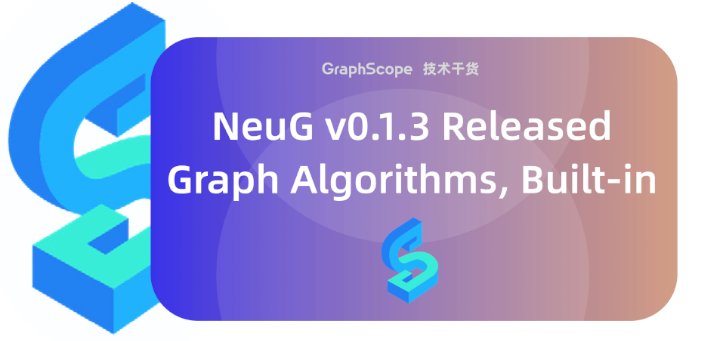 NeuG expands its functionality with a new Graph Data Science extension
