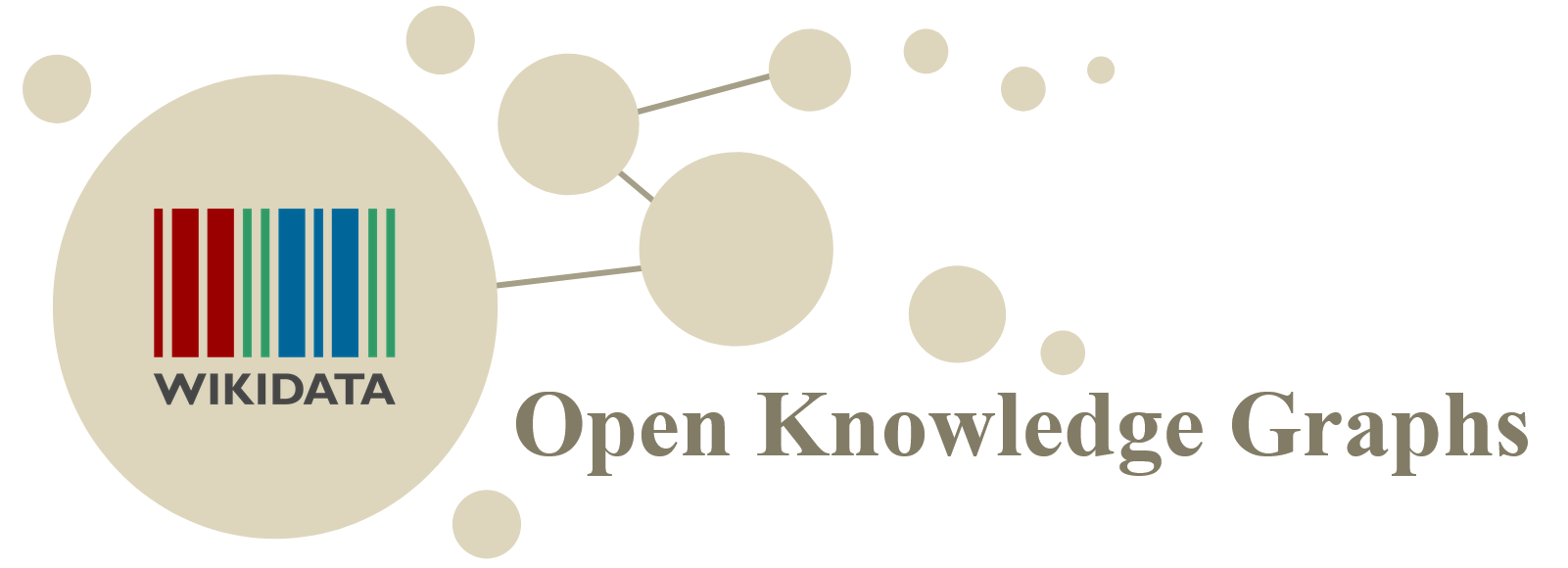 The Open Knowledge Graphs project maps resources from Wikidata.