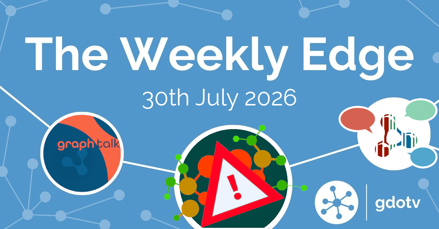 The Weekly Edge: Fraud Graphs, Neo4j’s GraphTalk, GFQL’s Polars Support, & More