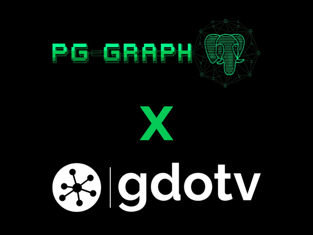 gdotv Now Supports pgGraph, Graph Queries on PostgreSQL