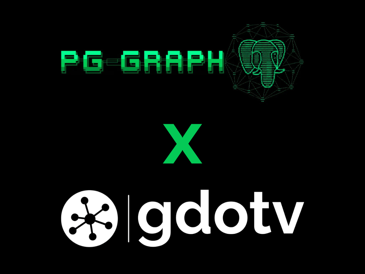 gdotv Now Supports pgGraph, Graph Queries on PostgreSQL